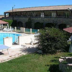 Hôtel de la Madeleine à Tornac